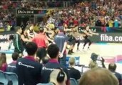 Team USA Bewildered by New Zealand's Traditional 'Haka' Dance