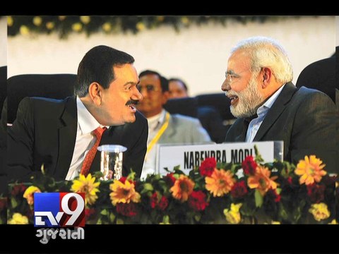 NaMo Magic ? Adani beats Reliance, stock offers more than 1800% annual return, Pt 1 - Tv9 Gujarati