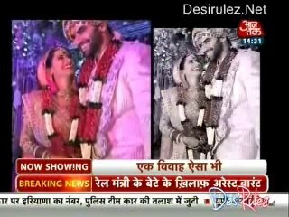 Saas Bahu Aur Betiyan [Aaj Tak] 4th September 2014pt1