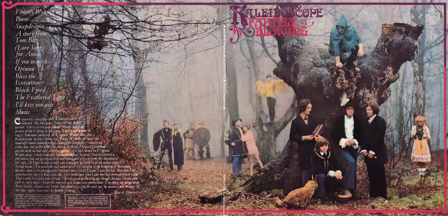 Kaleidoscope - (Love Song) for Annie