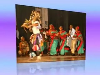 Sosten Gwengwe introduce the Art of Malawi