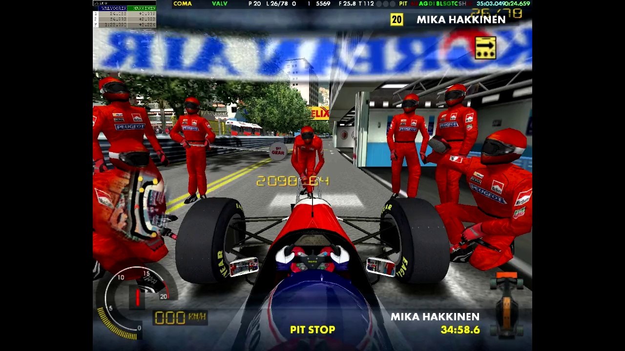 GRANDprix4 *14* Monaco 100% Rennen 3/3 [LP/Together/DE/HD]