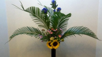 Japanese Ikebana - an Encore by Request!