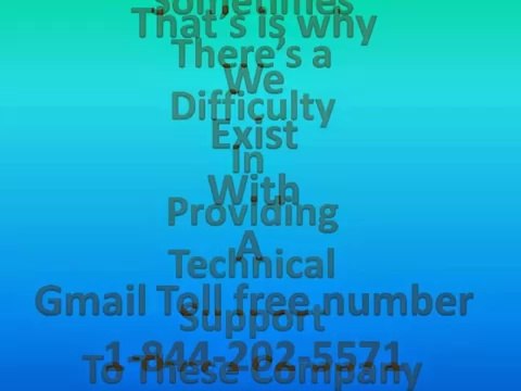1-844-202-5571-Gmail Support Contact Number