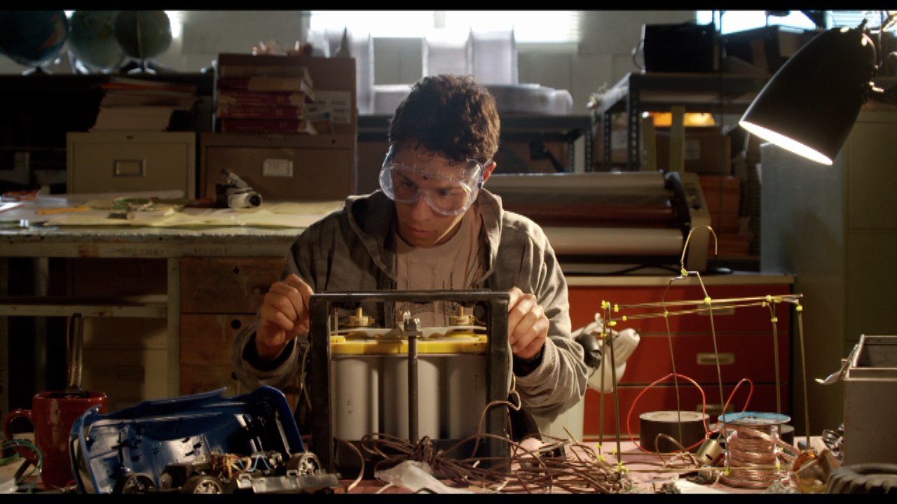 Marisa Tomei, George Lopez, Jamie Lee Curtis in 'Spare Parts' First Trailer