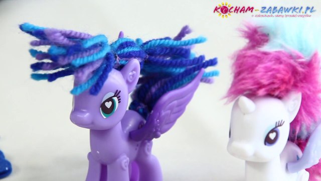 Rarity and Princess Luna Deluxe Style Kit / Rarity i Księżniczka Luna - My Little Pony POP - A8741