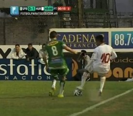 Déjà le petit pont de ce début de saison en Argentine