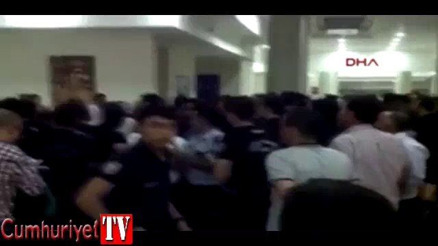 Hasan Ferit Gedik Davası'nda güvenlik terörü