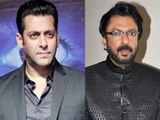 Nothing Wrong Between Salman Khan And Sanjay Leela Bhansali