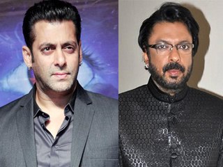 Download Video: Nothing Wrong Between Salman Khan And Sanjay Leela Bhansali