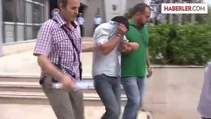 Sahte kimlikle kredi çektiler, feribotta yakalandılar