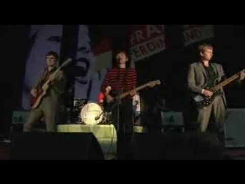 Franz Ferdinand - Take Me Out