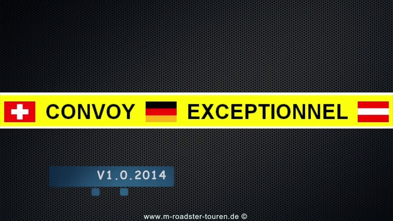 Convoy exceptionnel 2013 v 1.0.2014 tag1