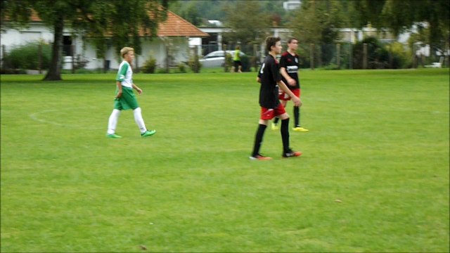 MATCH AMICAL U15 CONTRE ESSOR