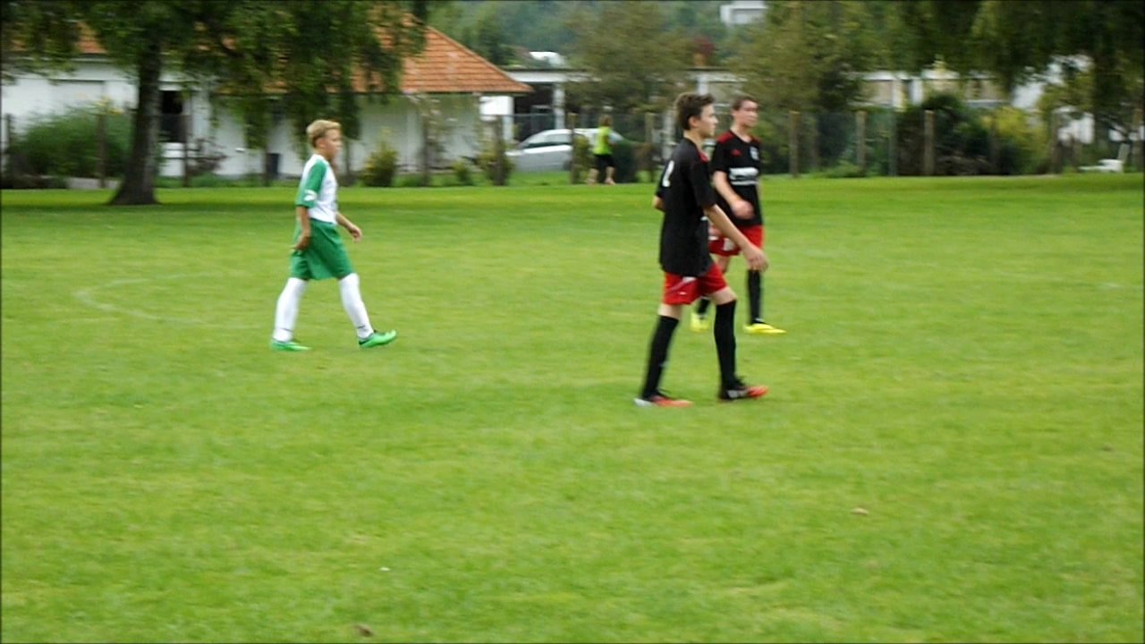 MATCH AMICAL U15 CONTRE ESSOR