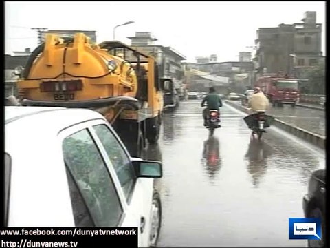 Dunya news-Punjab rain-related incidents: Death toll rises to 31
