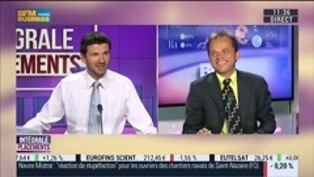 Placements: comment évaluer les frais de vos produits financiers ?: Jean-François Filliatre, dans Intégrales placement - 04/09