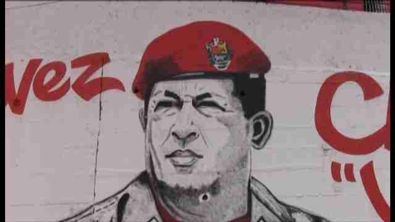 El culto a Chávez cobra fuerza en Venezuela