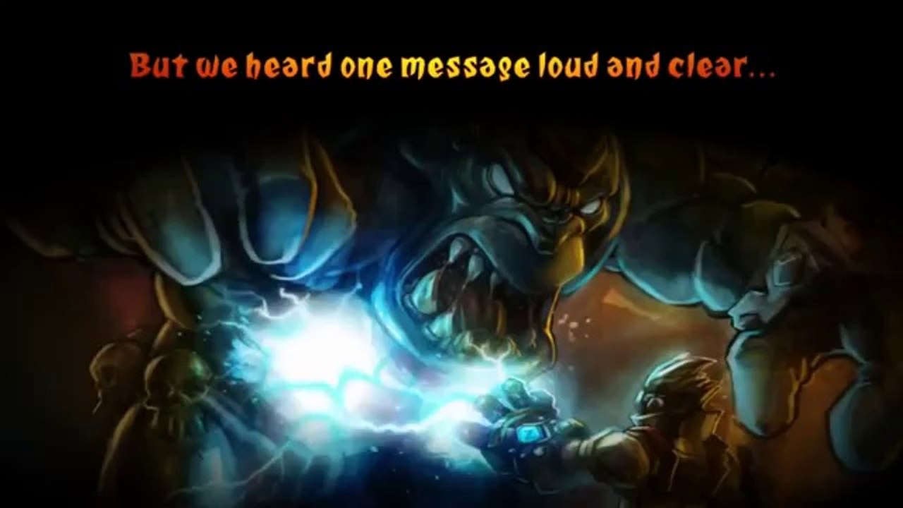 PlayerUp.com - Buy Sell Accounts - Torchlight 2 Trailer (PC Game HD)