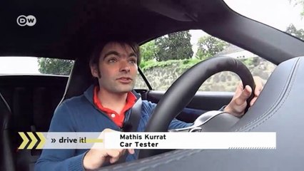 Porsche 911 Carrera Cabriolet Review | Drive it!