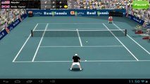 Tennis Champion 3D - Android gameplay PlayRawNow