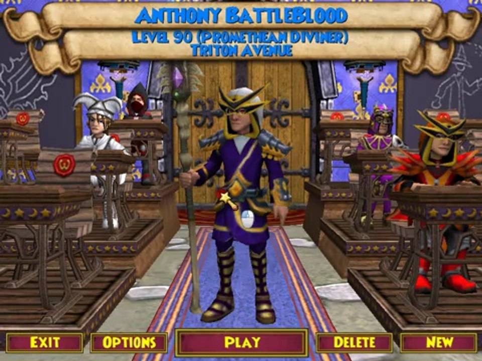 PlayerUp.com - Buy Sell Accounts - wizard101 account trade