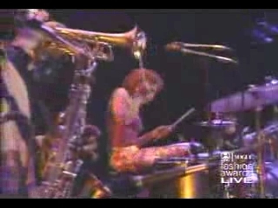 Lenny Kravitz  James  Brown   Live