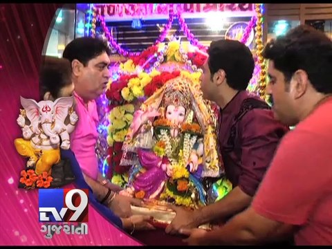 Wondering, 'How Tele Stars celebrate Ganesh Chaturthi? Take a Glimpse! Part 4 - Tv9 Gujarati