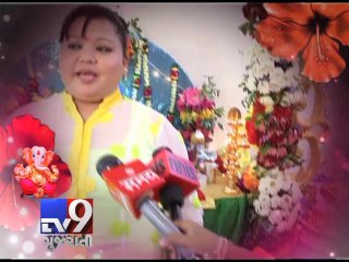 Wondering, 'How Tele Stars celebrate Ganesh Chaturthi? Take a Glimpse! Part 5 - Tv9 Gujarati