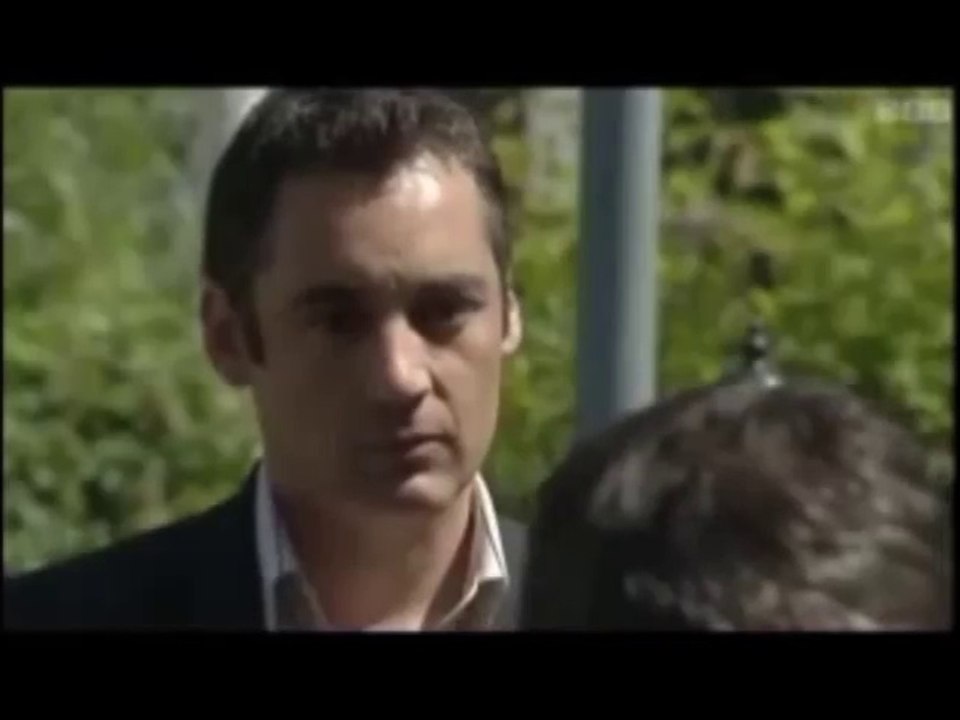 Eastenders Dennis Rickman vs. Andy Hunter