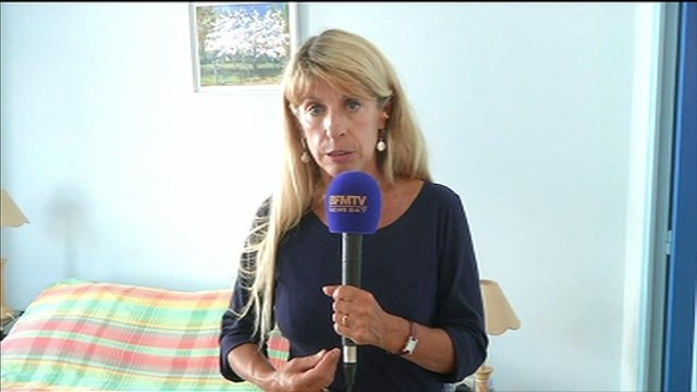 Livre de Trierweiler: Dessus, choquée , ne croit pas aux attaques