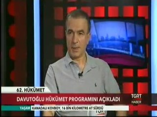 "Sorunları Konuşarak, Toplumsal Rıza Gözeterek Çözmek Kalıcılık Sağlar" Prof. Dr. Naci Bostancı - TBMM Ak Parti Grup Başkanvekili