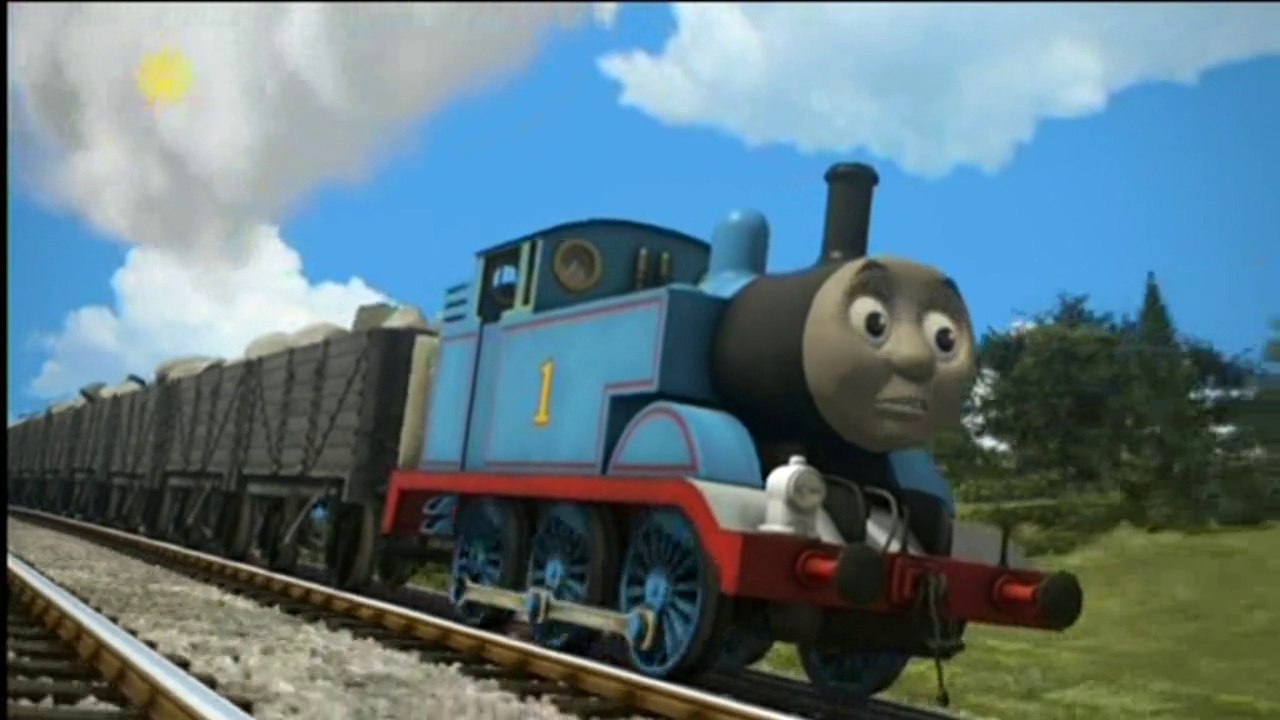 Thomas the Quarry Engine - UK - HD