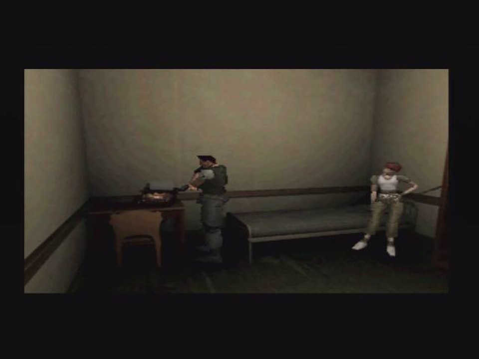 Night Patrol N°3 [RESIDENT EVIL] Part4