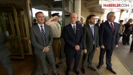 Cumhurbaşkanı Erdoğan - NATO Zirvesi (1)