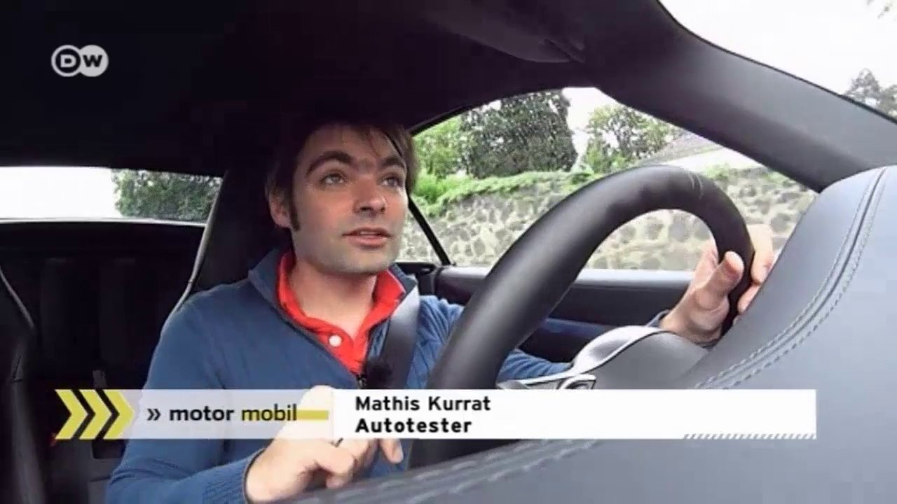 Attraktiv mit und ohne Dach | Motor mobil