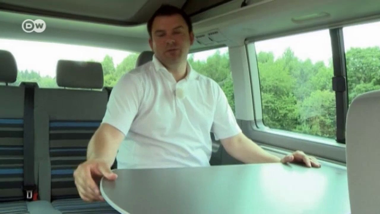 Nicht nur für Hippies: VW Bus California | Motor mobil