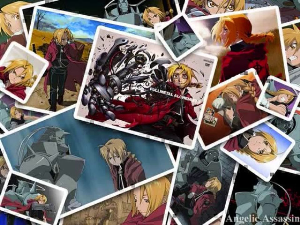 Rez Strife's Anime Reviews: Fullmetal Alchemist