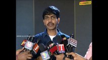 Director Nagu About Weekend Love Press Meet