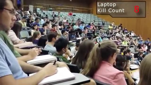 Student Pretends To Be The Professor On First Day Of Class And Fools Everyone