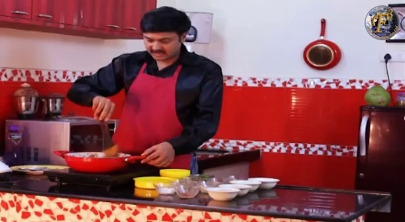 Hydrabadi Egg Curry by F3Bachelors Cooking