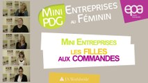 Entreprendre pour Apprendre : Entrepreneuriat au féminin