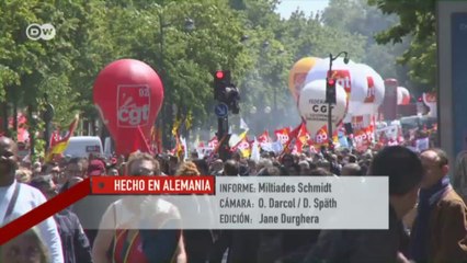Comparación económica entre Alemania y Francia | Hecho en Alemania