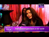Rakhi Sawant LIES and goes BACK on her words AGAIN  MUST WATCH