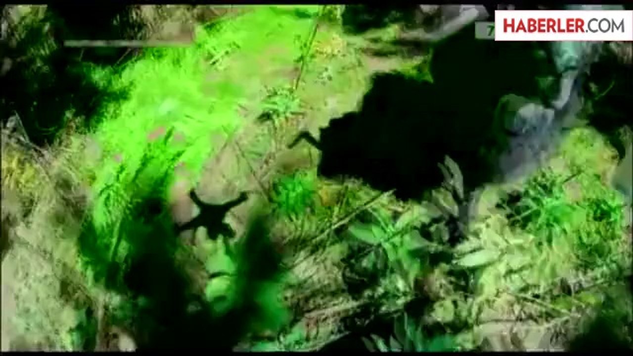 Uzaktan Kumandalı Helikopter, Koça Fazla Yaklaşınca Yere Yapıştı