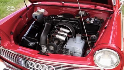 Con estilo: 50 años del DKW F12 Roadster | Al volante