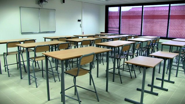 Collège Jean-Moulin à Aubervilliers - Inauguration le 11 septembre