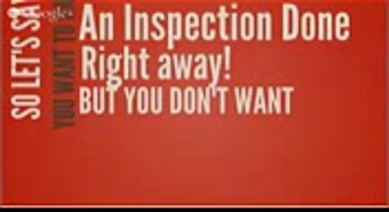 Home Inspector