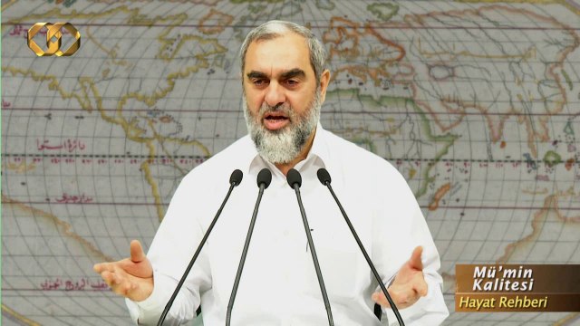 Kalite Allah'tandır - Nureddin YILDIZ - Sosyal Doku Vakfı