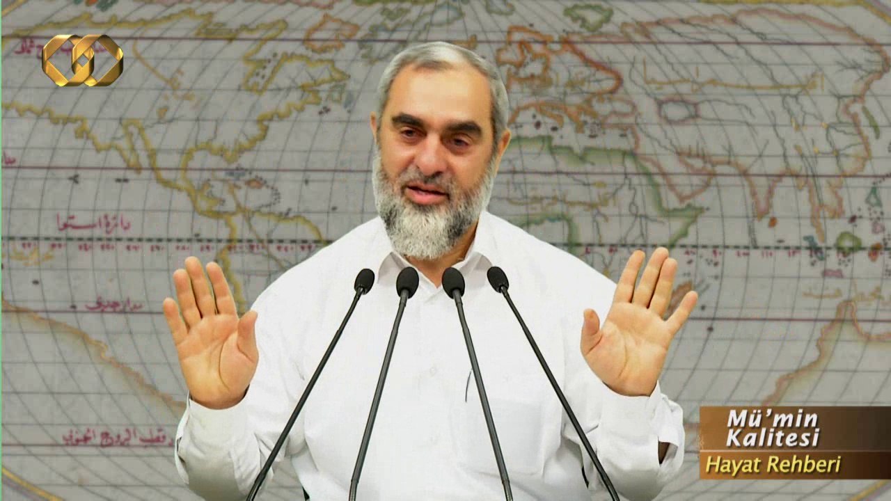 Karı-Koca ayrılığı dört aydan fazla sürmemeli  - Nureddin YILDIZ - Sosyal Doku Vakfı